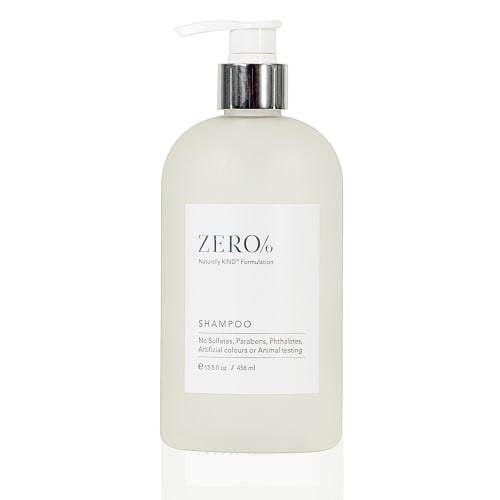 Zero% Retail Collection Shampoo, 15.5oz/458ml